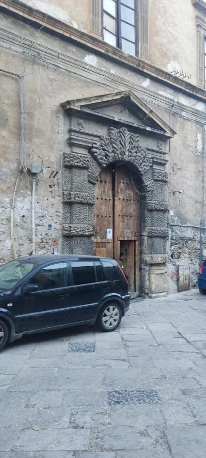 Appartamento La Terrazza Di Palermo Esterno foto