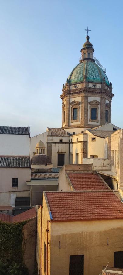 Appartamento La Terrazza Di Palermo Esterno foto