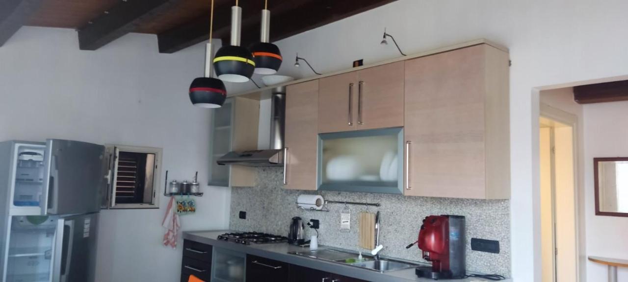 Appartamento La Terrazza Di Palermo Esterno foto