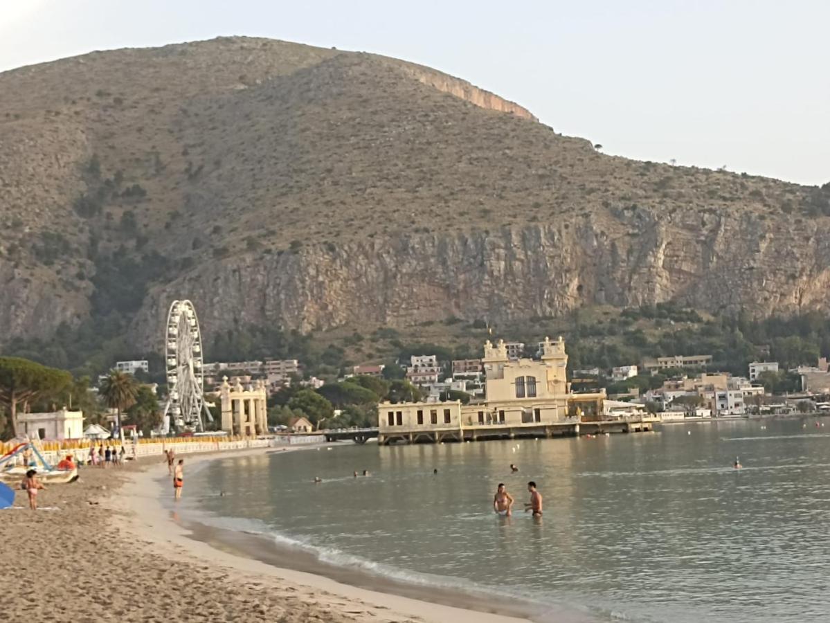 Appartamento La Terrazza Di Palermo Esterno foto