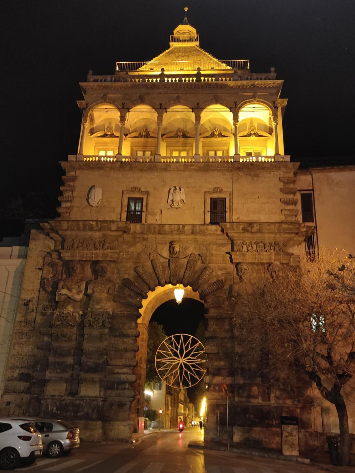Appartamento La Terrazza Di Palermo Esterno foto