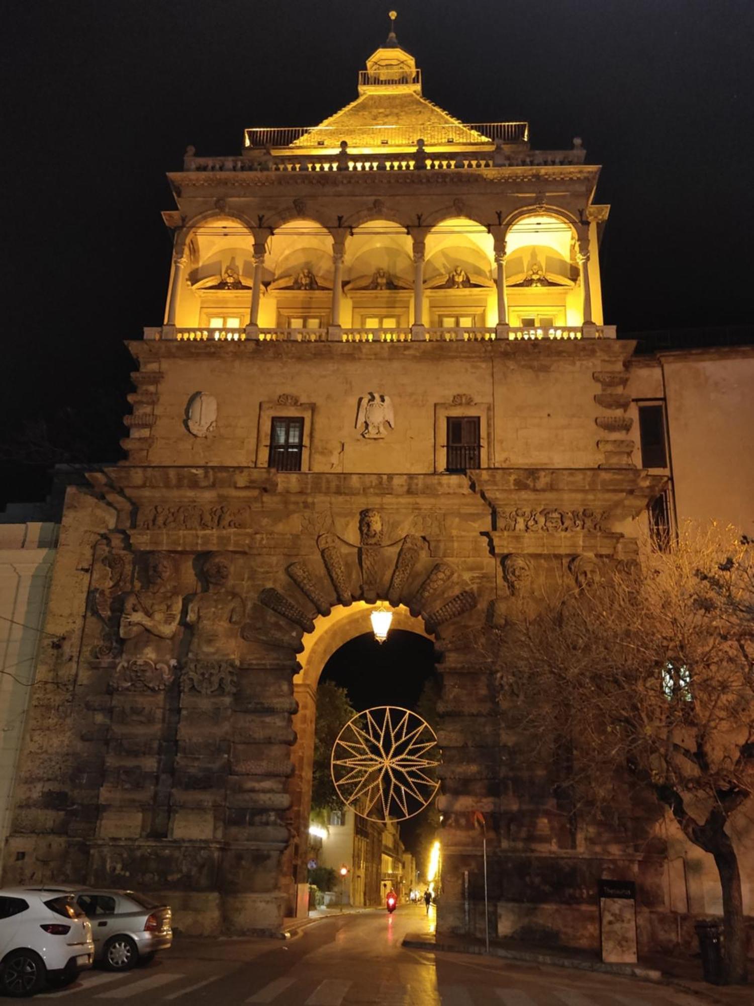 Appartamento La Terrazza Di Palermo Esterno foto