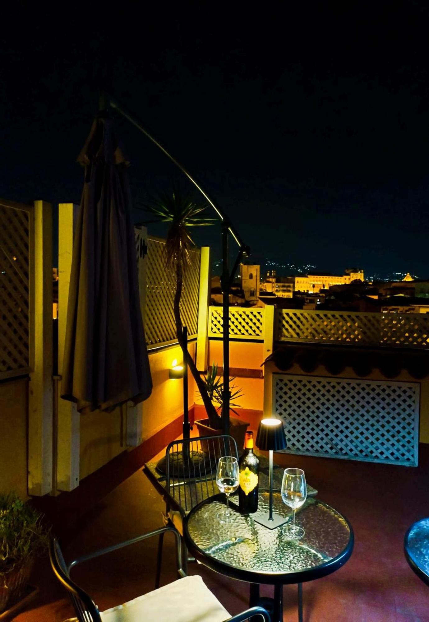 Appartamento La Terrazza Di Palermo Esterno foto